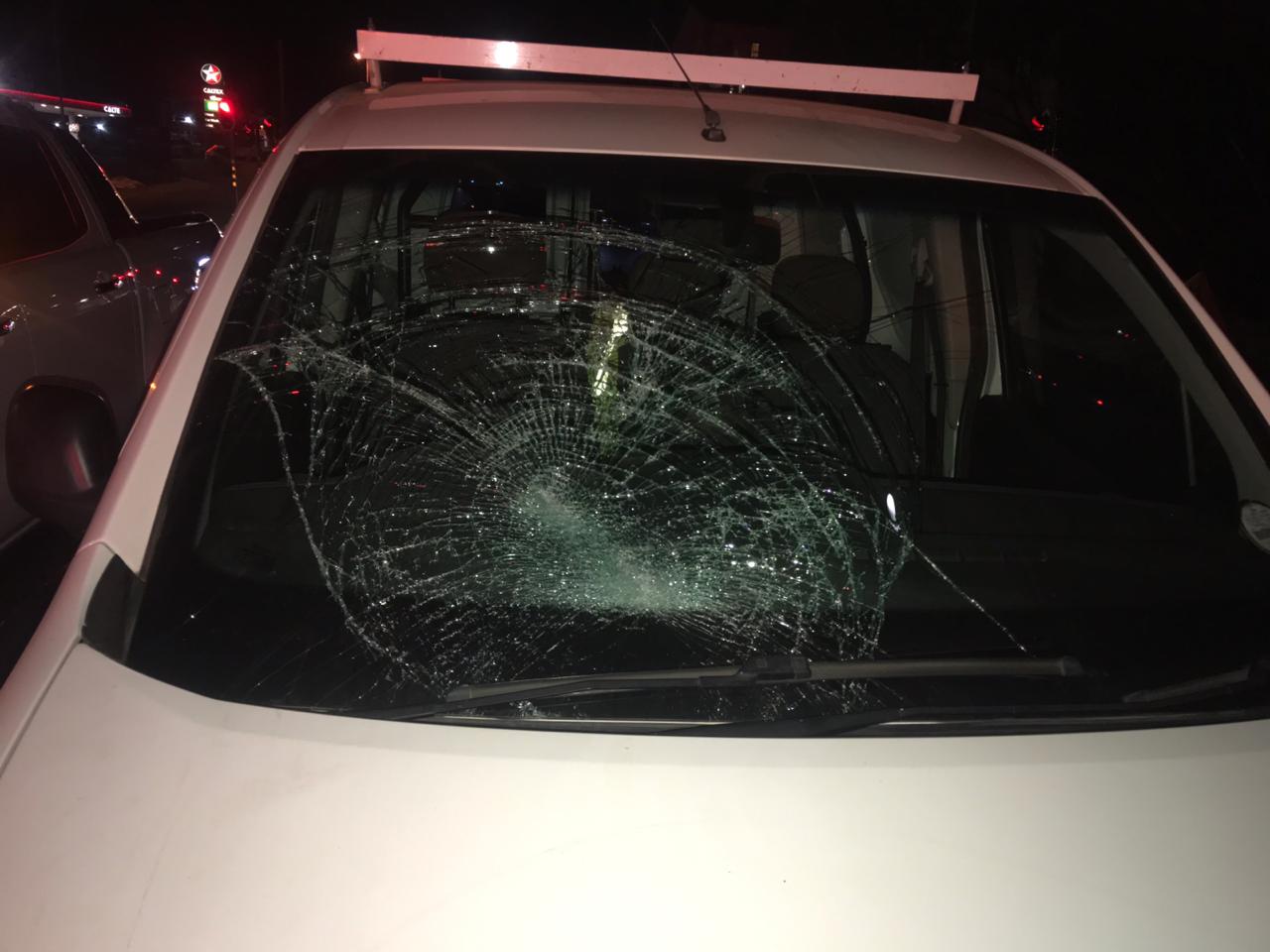 Pedestrian vehicle collision in Randburg leaves one injured