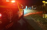 Taxi rollover on the N3 North