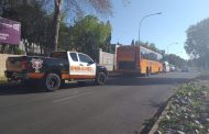 One injured in Randburg collision