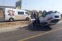 Gauteng: Three injured in Randburg crash