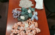 Three arrested in major drug bust