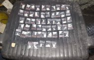 Crime operation in the Blue Downs Cluster netted seven suspects with firearms and drugs