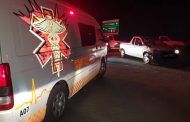 One injured in Pretoria crash