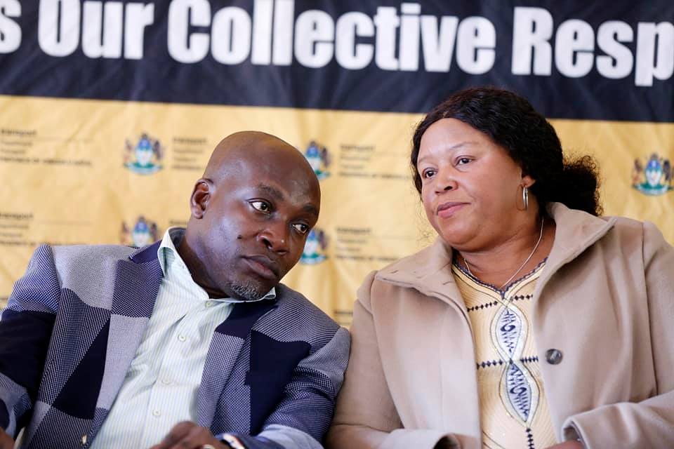 MEC Kaunda and Nkonyeni unveil major infrastructure development projects in Emalangeni