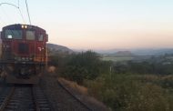 One pedestrian injured after being hit by a train in Nelspruit