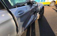 Two injured in a collision in North Riding