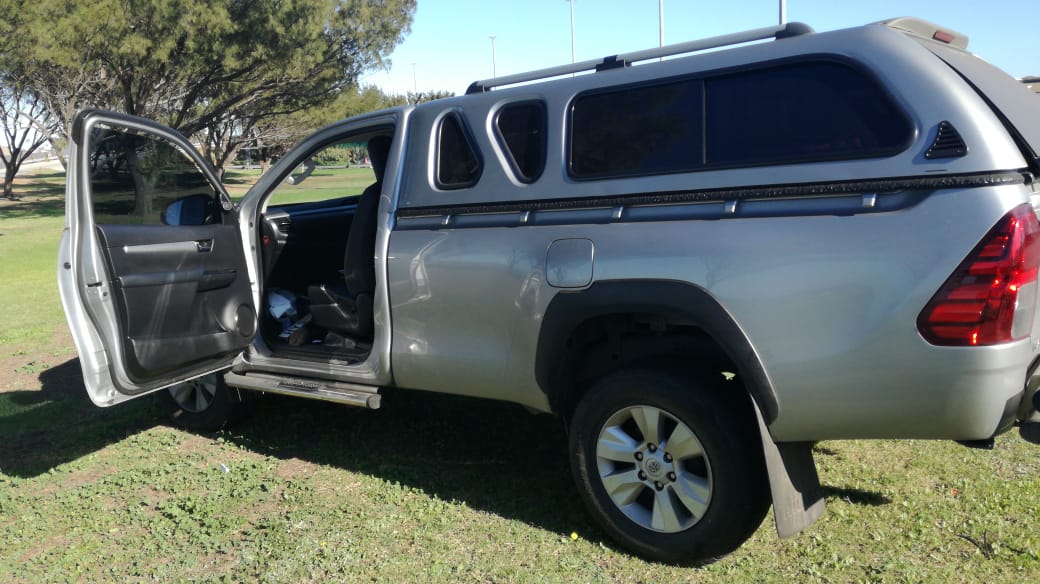 Suspects arrested for theft and possession of ammunition after a high speed chase in Port Elizabeth