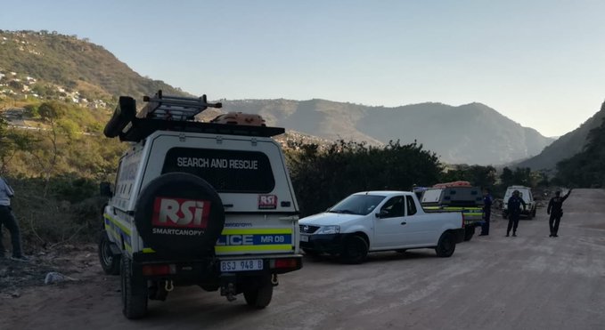 Body with 3 gunshot wounds found in the Machobeni area of Inanda