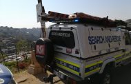 A fire at Shembe Beachway Informal Settlement destroyed 15 shacks and killed 3 children