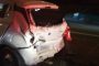 Vehicle rollover on the R21 leaves two injured