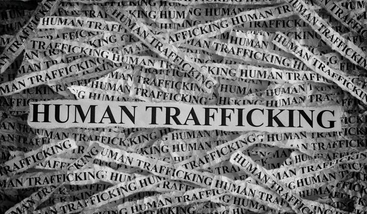 Life sentence for human trafficker