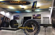 Goodyear offered tyres for every major aviation segment and highlighted its innovation at Paris Air Show