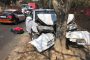 Multiple injured in a vehicle and taxi collision in Parktown