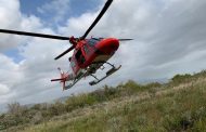 Hiker injured after sustaining injury in the Helderberg Nature Reserve.