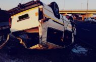 Multiple injured in a collision on the R21