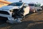 Three injured in Boksburg crash