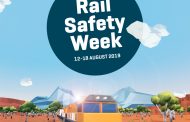 Rail Safety Week (RSW) is taking place in Australia and New Zealand