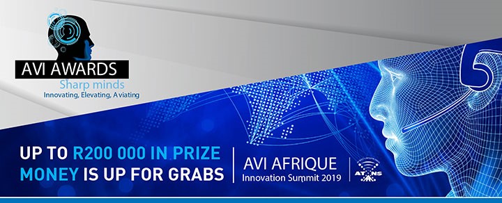 2019 ATNS AVI INNOVATION AWARDS: Do you have a ground-breaking idea that can take aviation to new heights?