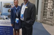 ATNS makes a Grade 10 learner’s dream of attending aviation’s largest Innovation Fair a reality