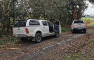 Stolen vehicle recovered in Tongaat