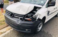 Two injured in Randburg collision