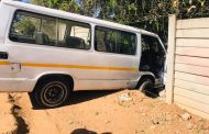 Multiple injured in a taxi collision in Randburg