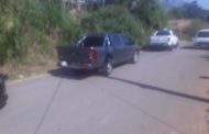 Stolen bakkie from Umbilo recovered in KwaMakhuta