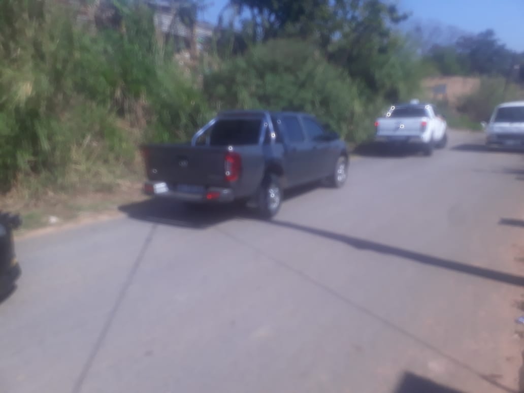 Stolen bakkie from Umbilo recovered in KwaMakhuta