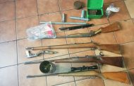 Suspects remanded in custody for murder and another for possession of a firearm without a licence