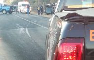 Vehicle rollover leaves one injured in Honeydew