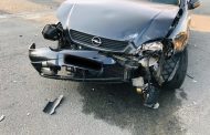 Two injured in North Riding collision