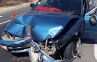 Two injured in a two-vehicle collision in Bethlehem