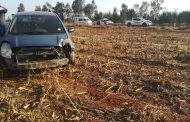 Single-vehicle collision leaves one injured in Pretoria