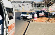 Two injured in Randburg collision