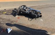 Motorcycle collision leaves one critical in Randburg