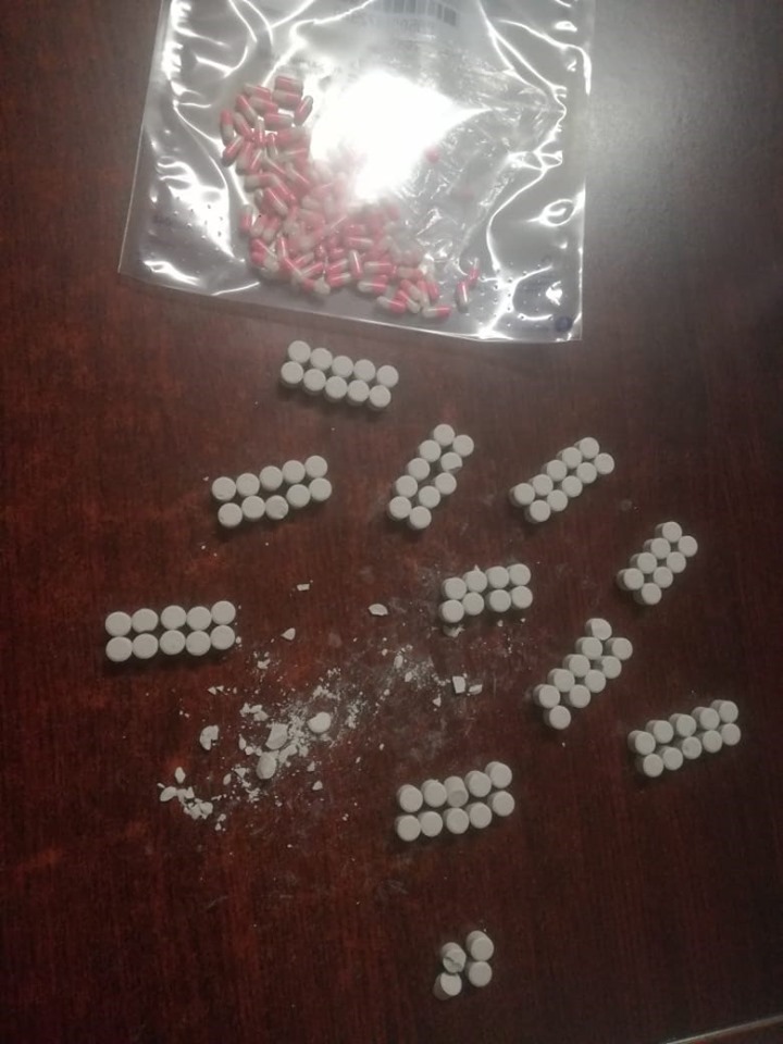 Drug traders curtailed