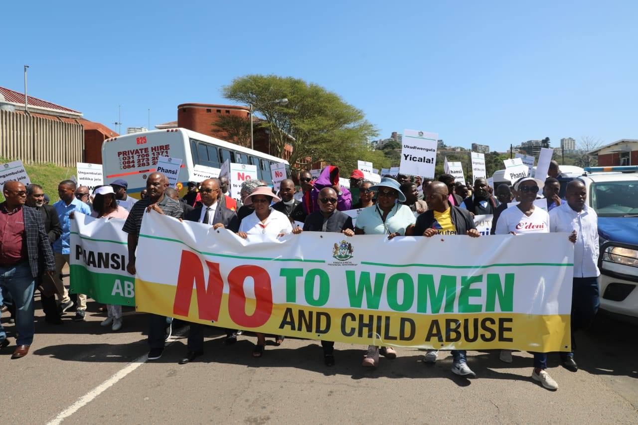 March against Gender Based Violence