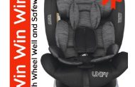 Are we reading and following the Safety Advice in Car Seat instruction manuals?