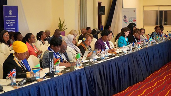 Study shows encouraging progress in Commonwealth towards gender equality