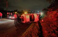 Single-vehicle rollover leaves one dead in Cato Manor
