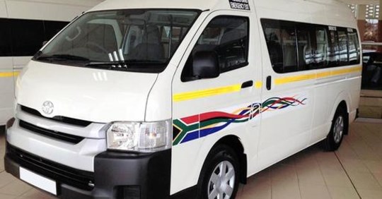 Phoenix private taxi operators claim extortion by minibus taxi owners