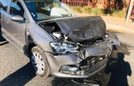 One injured in Randburg collision