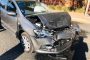 One injured in a collision on the N3