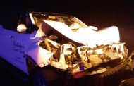 One injured in a collision on the N3