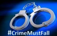 Two arrested following shoot-out