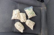 Mandrax worth R50 000 seized