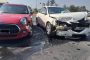 One injured in Sandton collision
