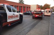 One injured in road crash in Randburg