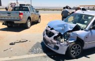 One injured in a collision in Laezonia