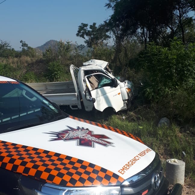Two-vehicle collision leaves 16 injured in Nelspruit